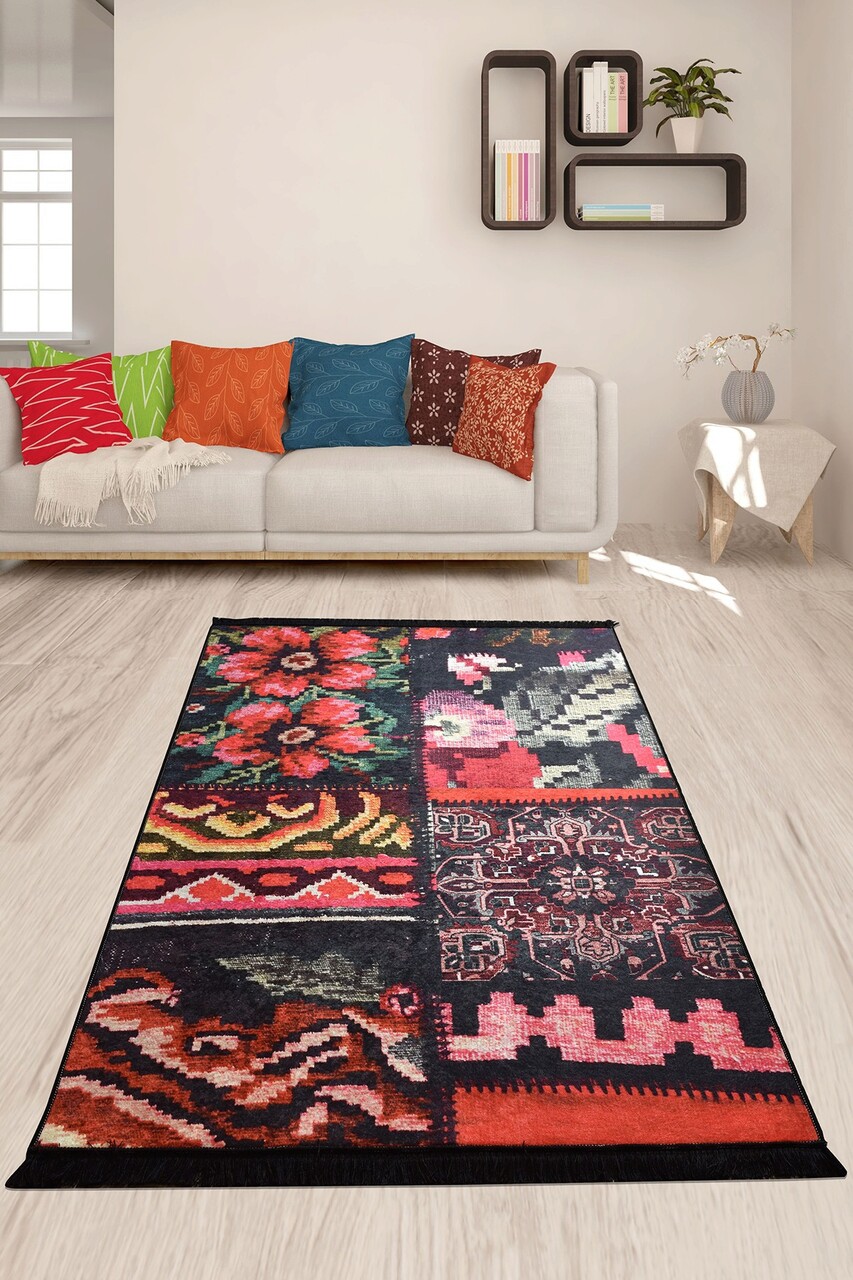 Covor, Blush, 120x180 cm, Multicolor - imagine 4